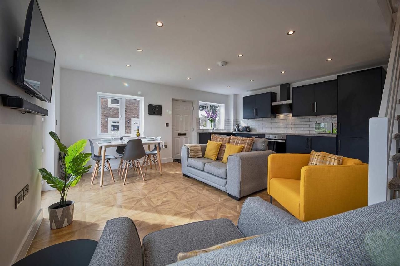 Host & - The Bach Holiday home Beadnell